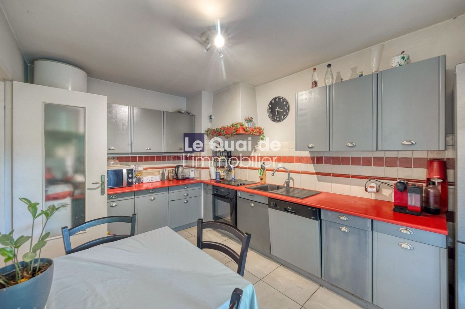 Appartement à vendre, 76m², Meylan