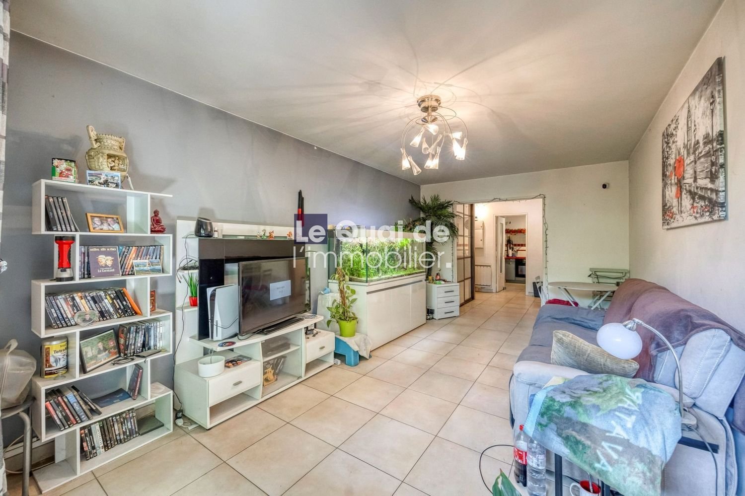 Appartement à vendre, 76m², Meylan