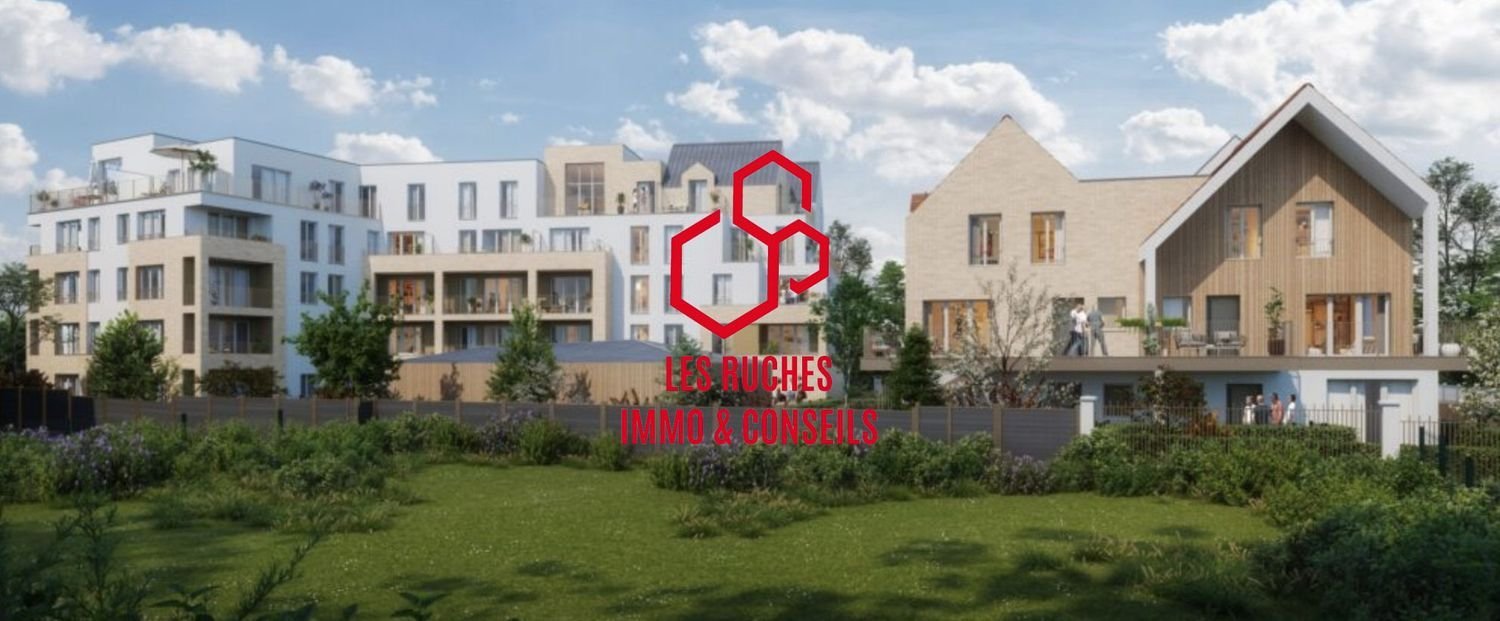 Appartement à vendre, 42m², Poissy