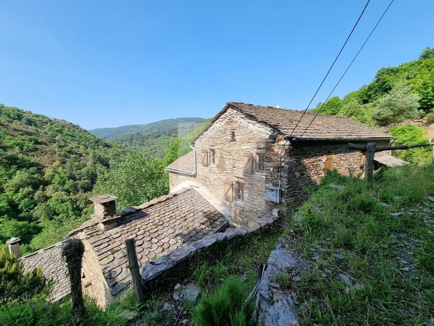 Maison à vendre, 235m², Le Collet-de-Dèze