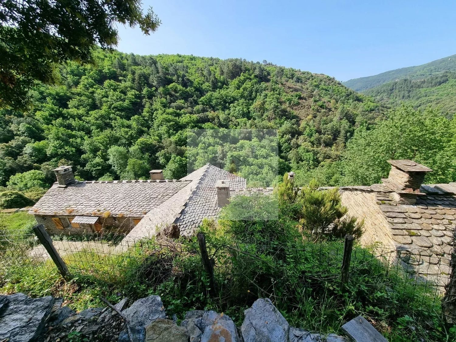 Maison à vendre, 235m², Le Collet-de-Dèze