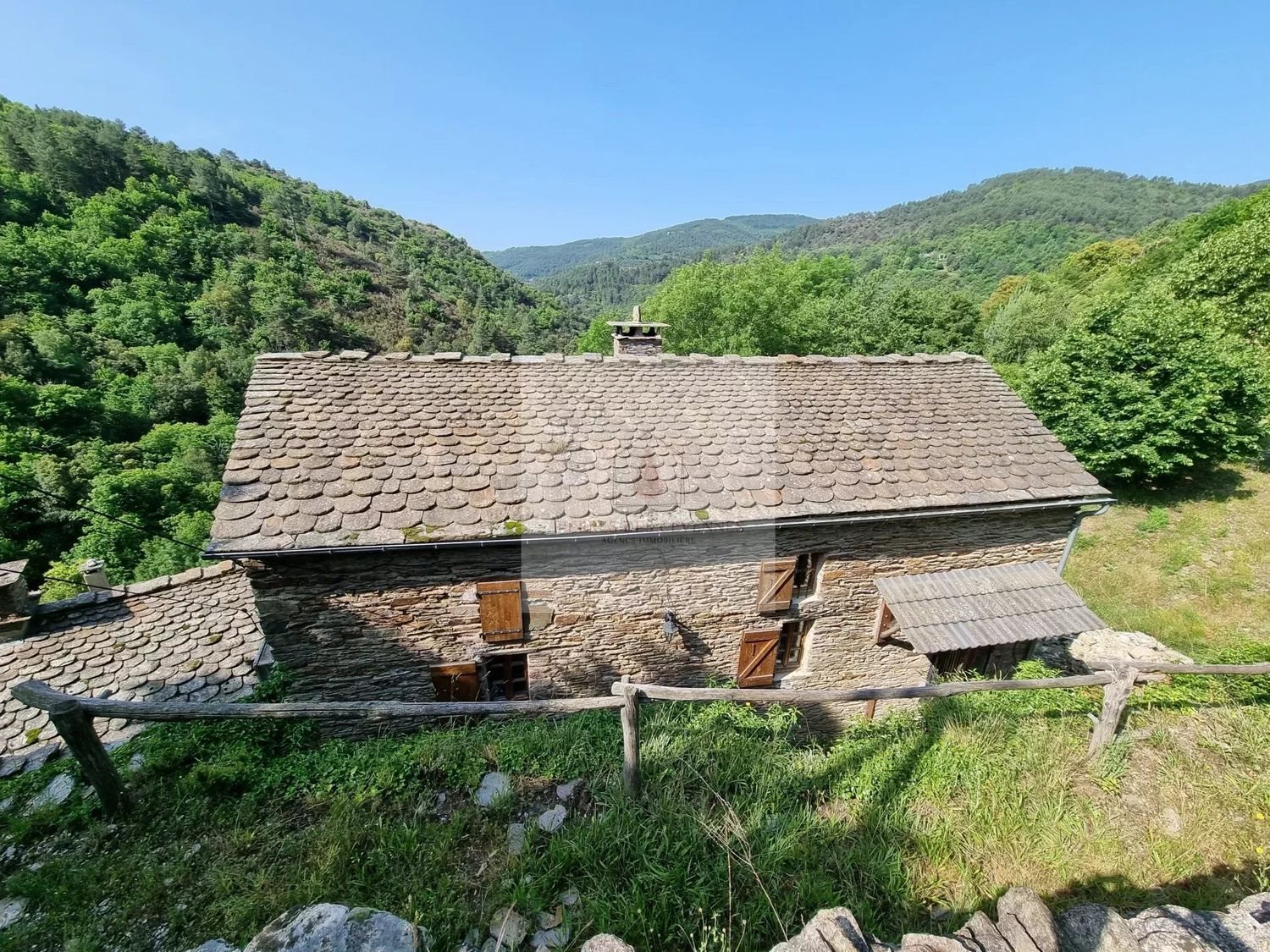 Maison à vendre, 235m², Le Collet-de-Dèze