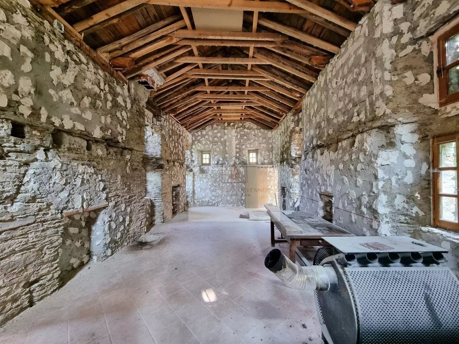 Maison à vendre, 235m², Le Collet-de-Dèze