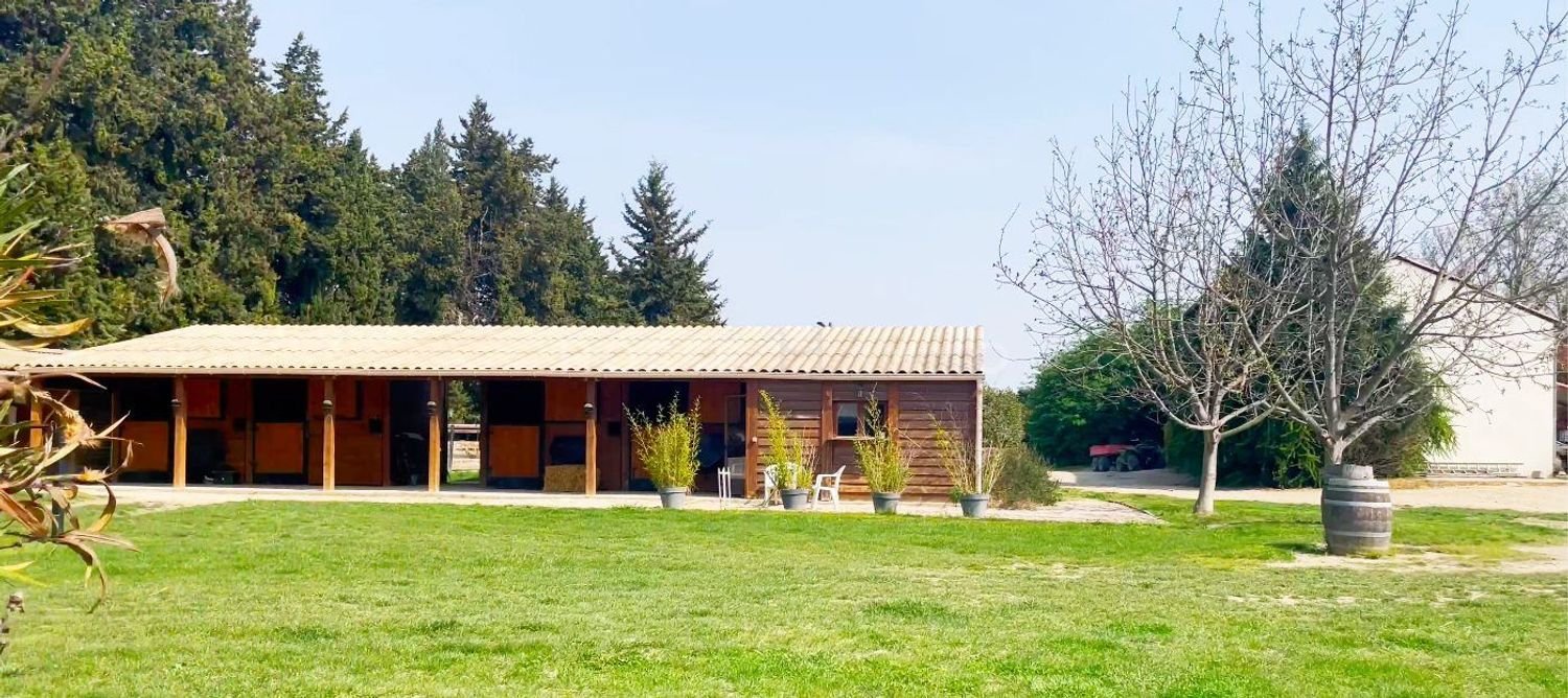 Maison à vendre, 260m², Barbentane