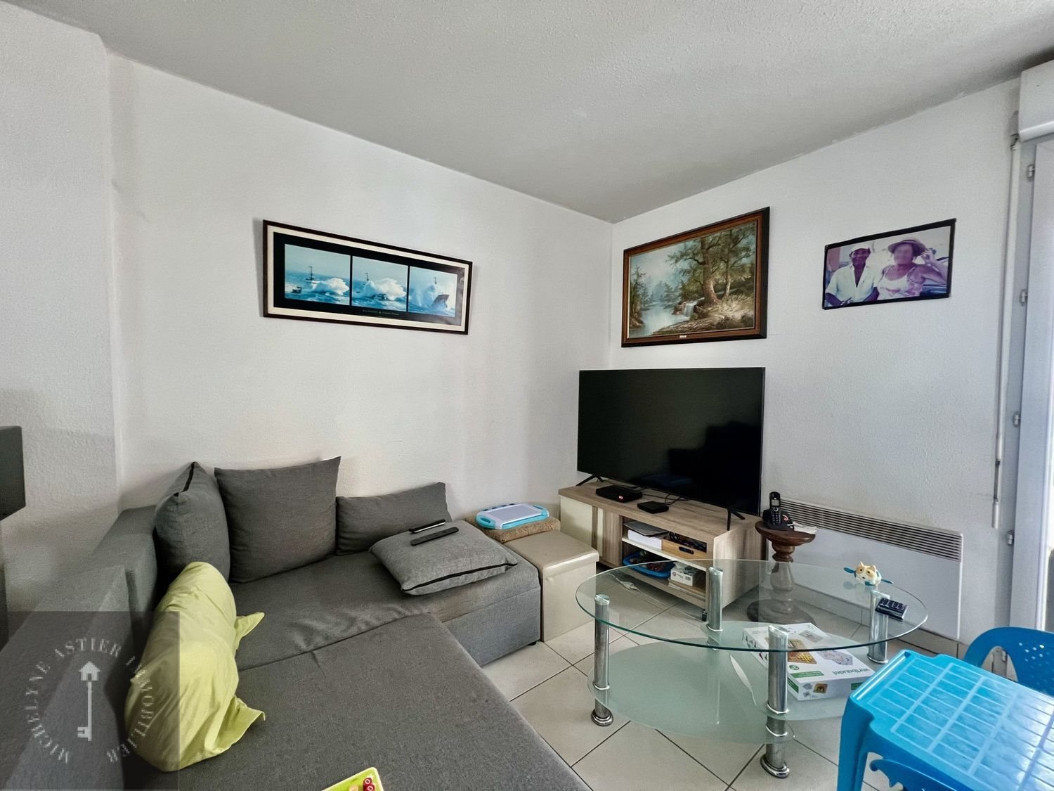 Appartement à vendre, 39m², Saint-Laurent-du-Var