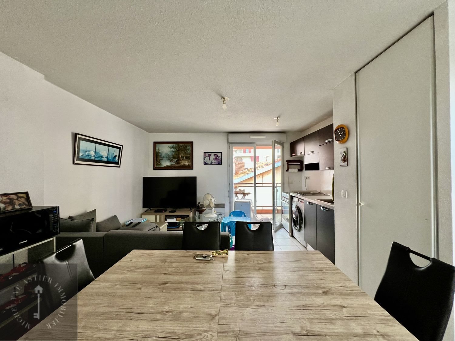 Appartement à vendre, 39m², Saint-Laurent-du-Var