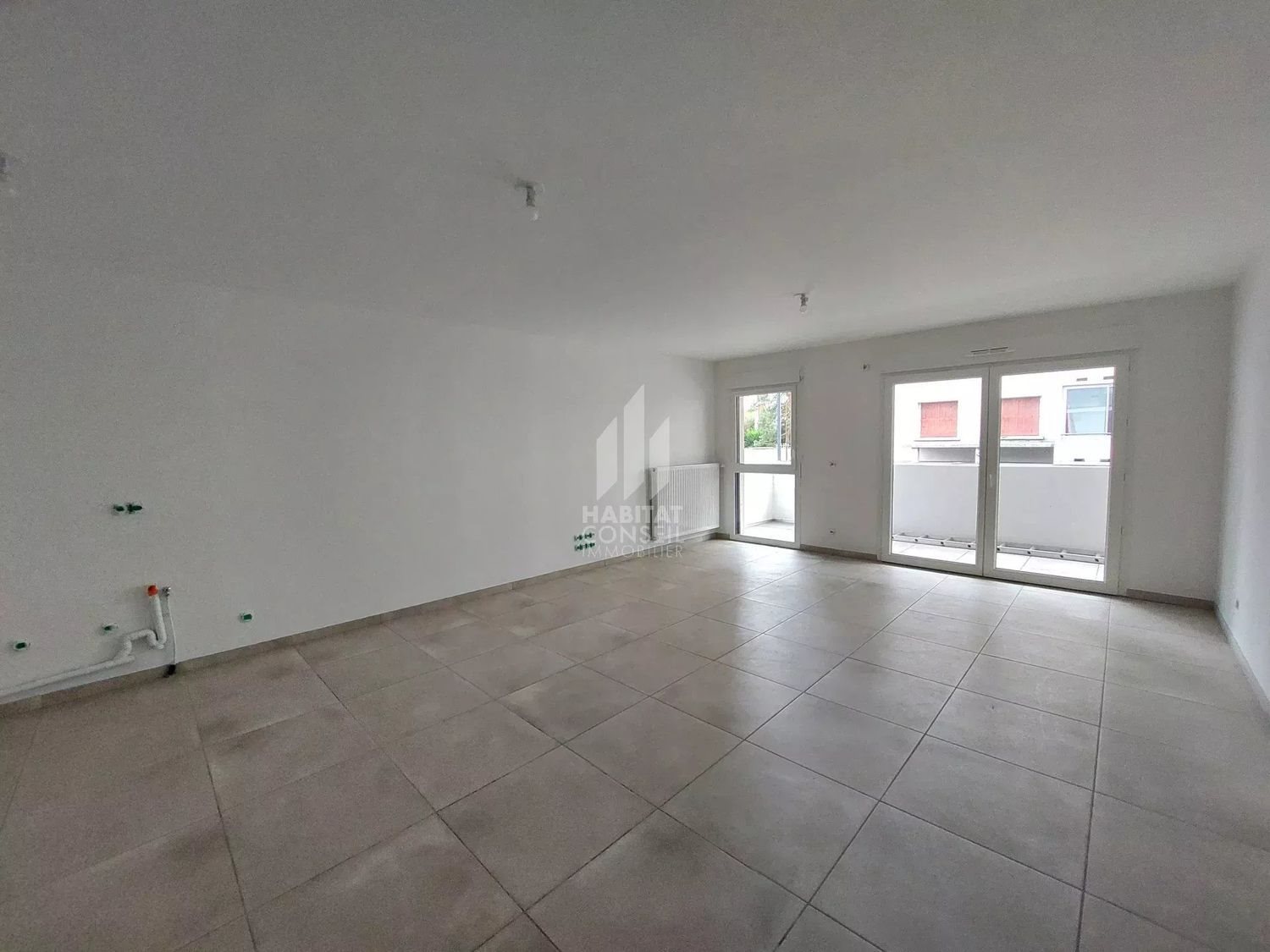 Appartement à vendre, 93m², Saint-Martin-d'Hères