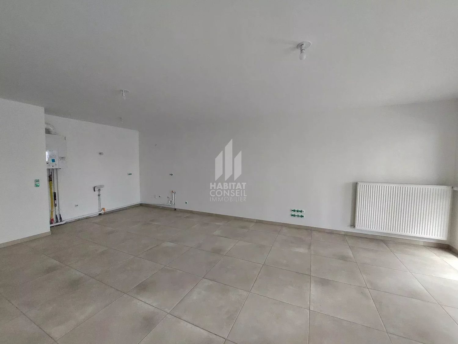 Appartement à vendre, 93m², Saint-Martin-d'Hères