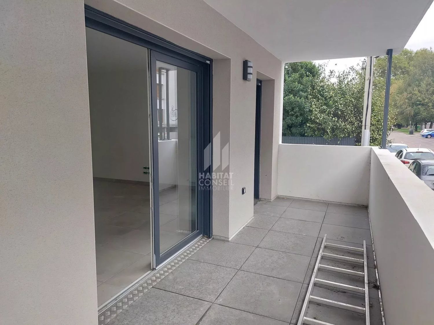 Appartement à vendre, 93m², Saint-Martin-d'Hères