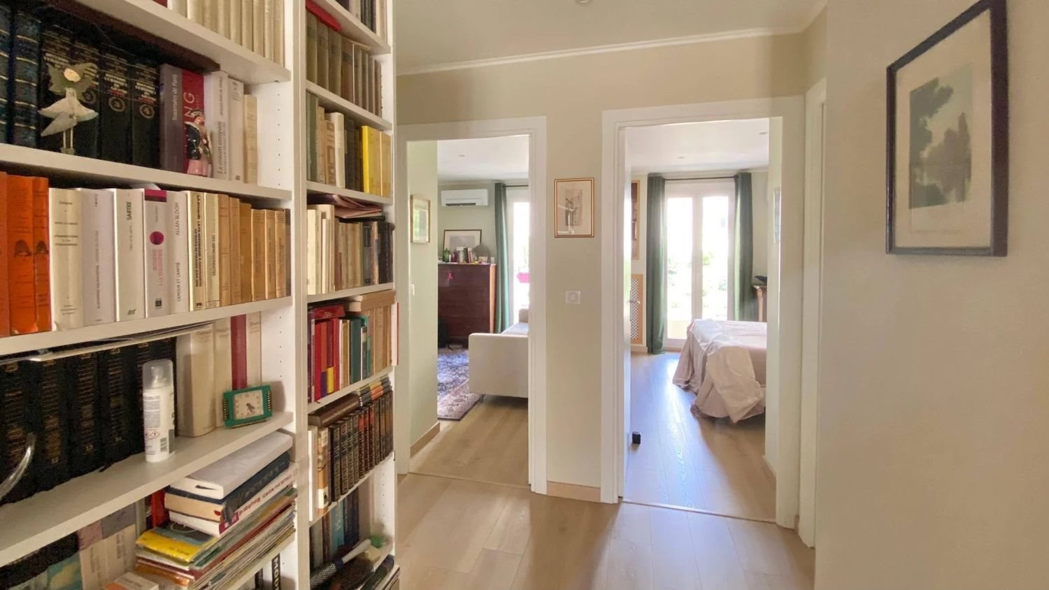 Appartement à vendre, 72m², Menton