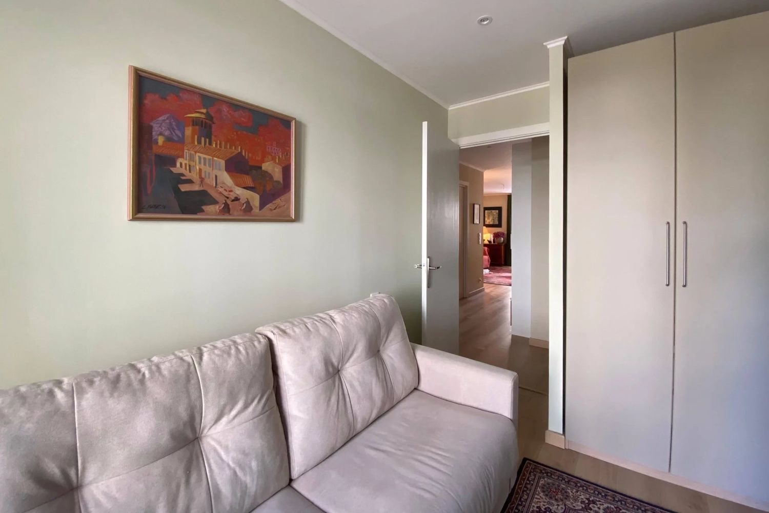 Appartement à vendre, 72m², Menton