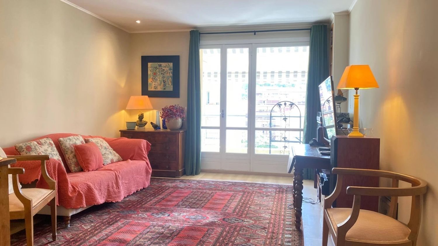 Appartement à vendre, 72m², Menton