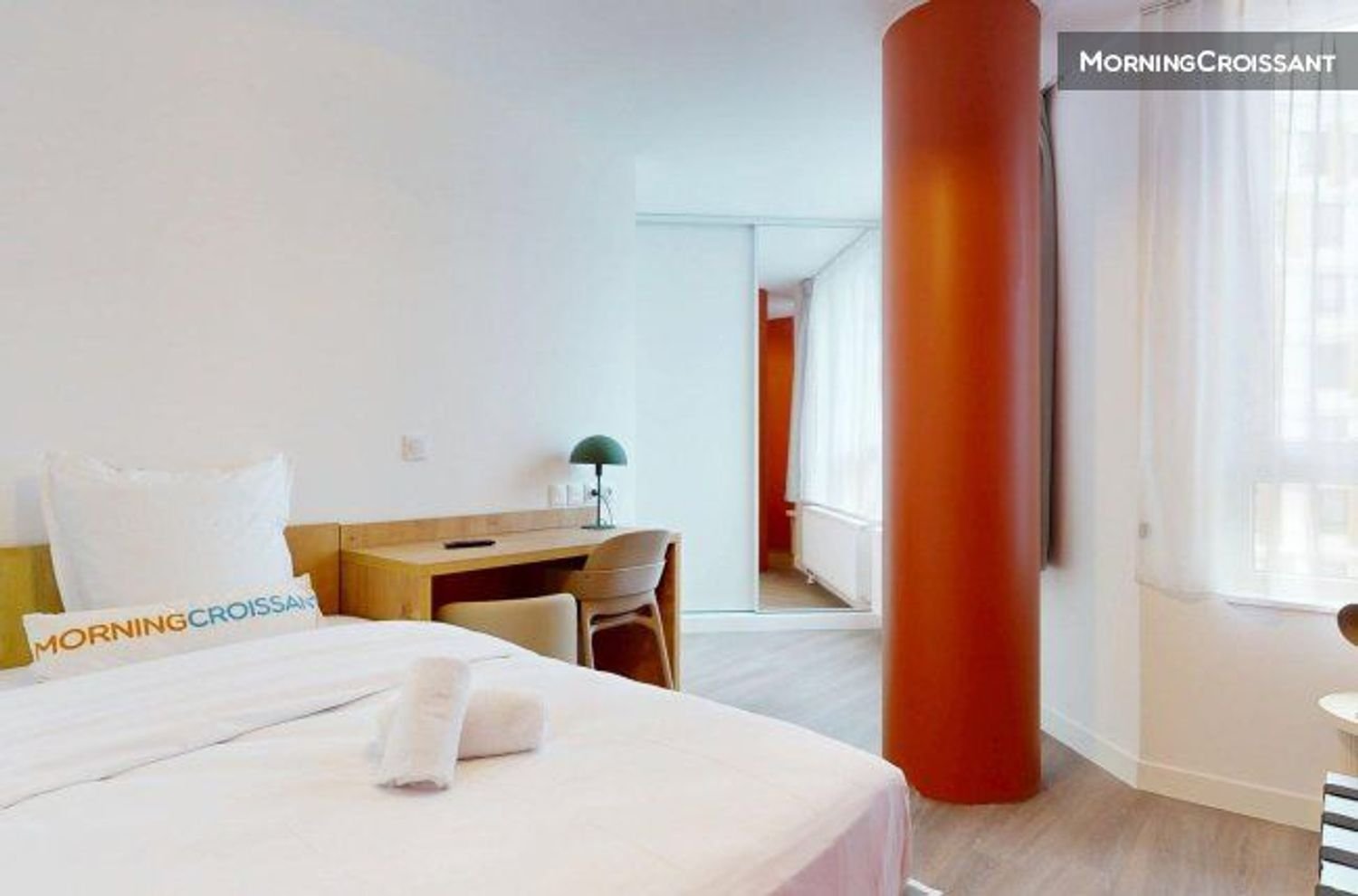 Appartement à louer, 19m², Nanterre