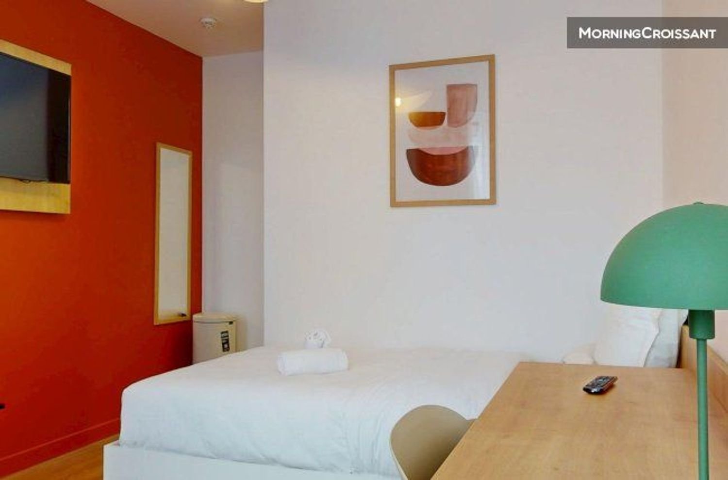 Appartement à louer, 19m², Nanterre