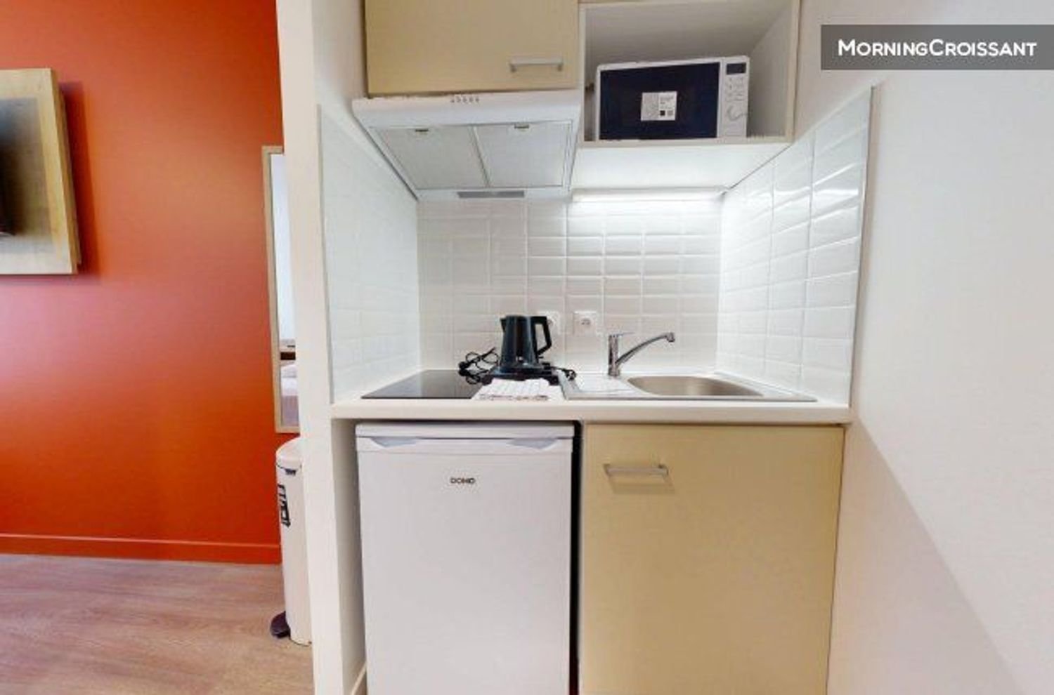 Appartement à louer, 19m², Nanterre