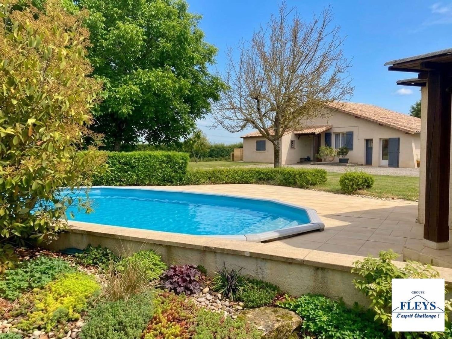 Maison à vendre, 108m², Verdun-sur-Garonne