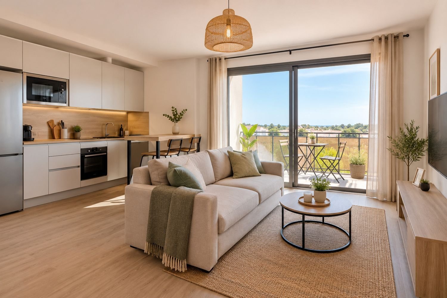 Appartement à vendre, 25m², Antibes