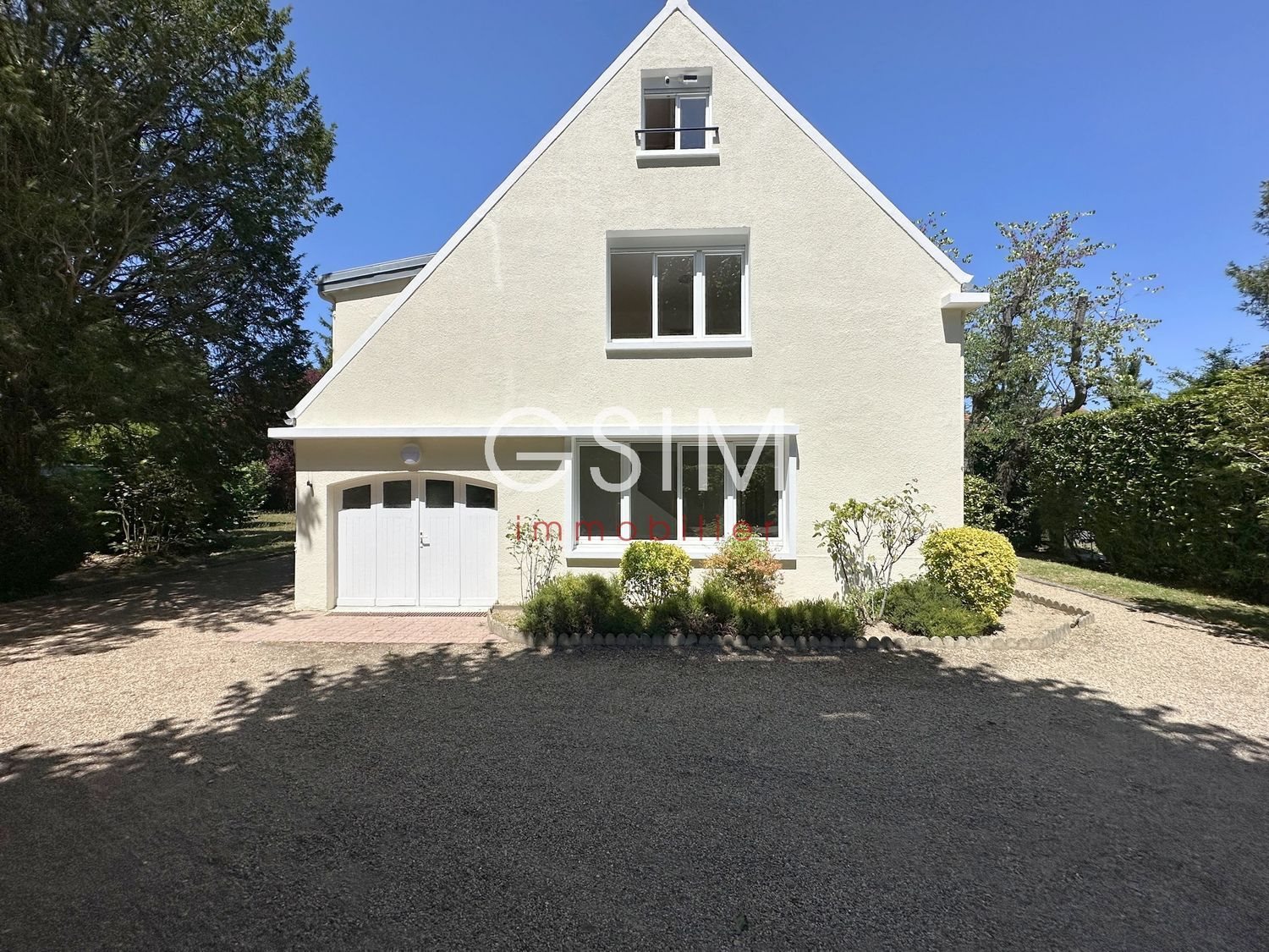 Maison à louer, 115m², Vaucresson