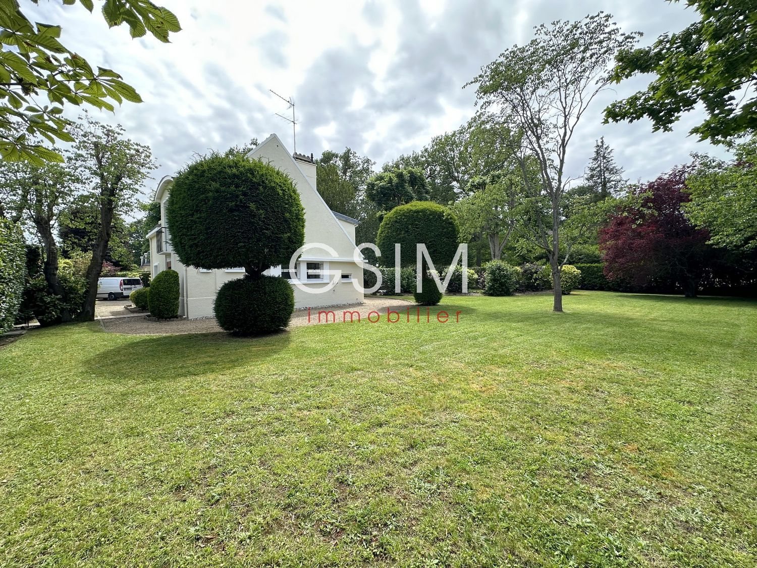 Maison à louer, 115m², Vaucresson