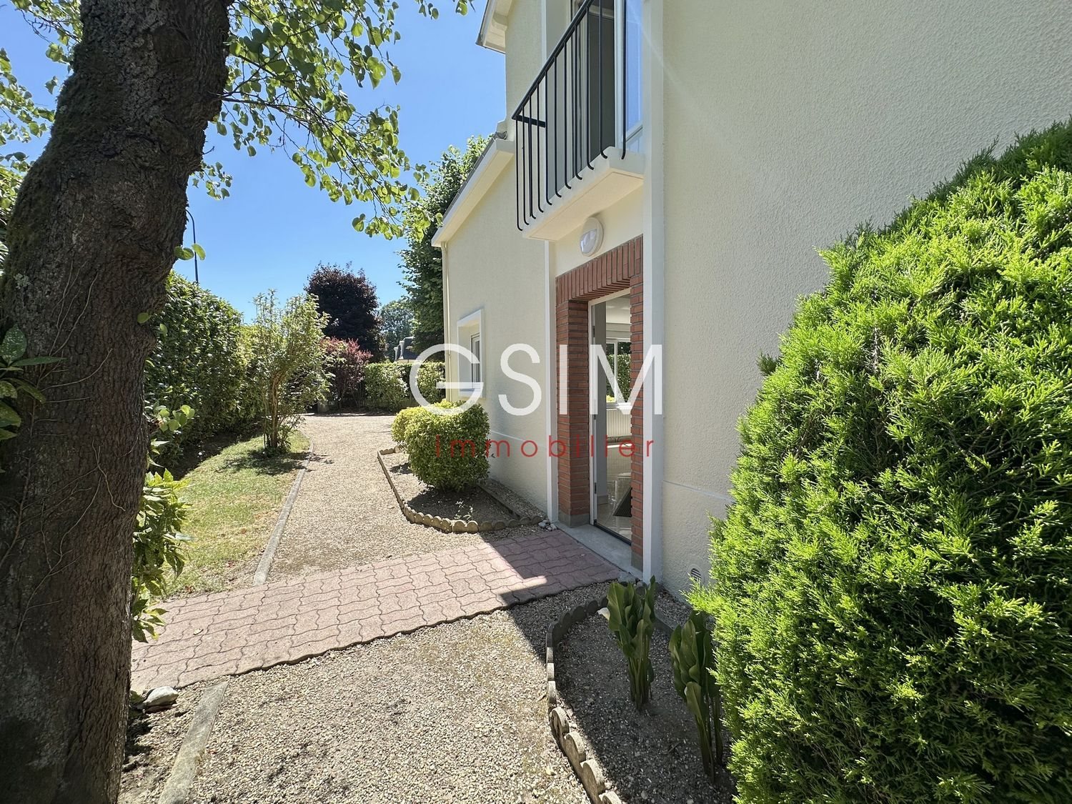 Maison à louer, 115m², Vaucresson