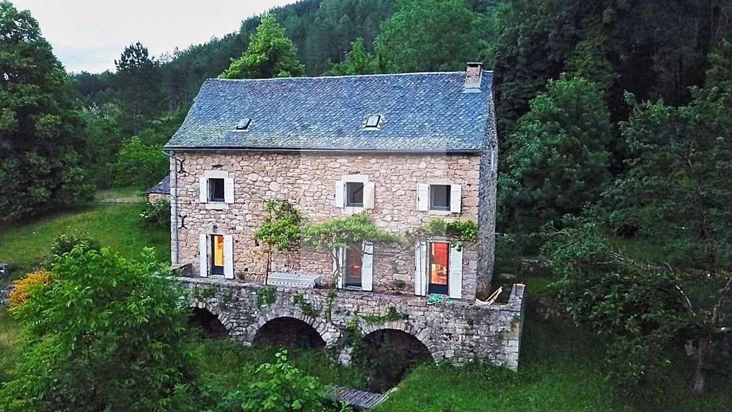 Maison à vendre, 184m², Florac