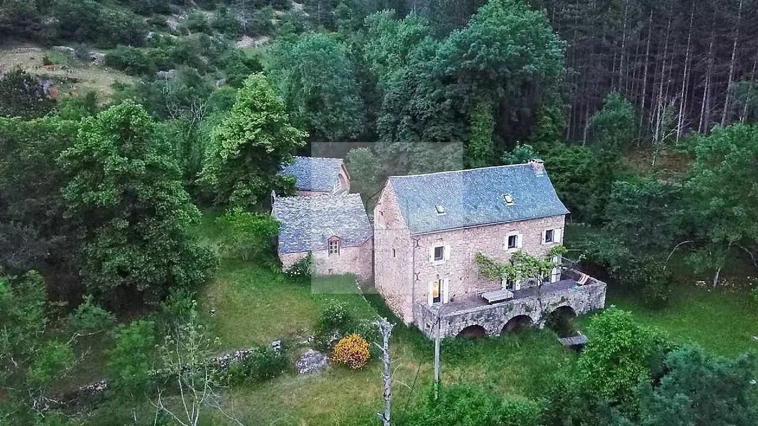 Maison à vendre, 184m², Florac