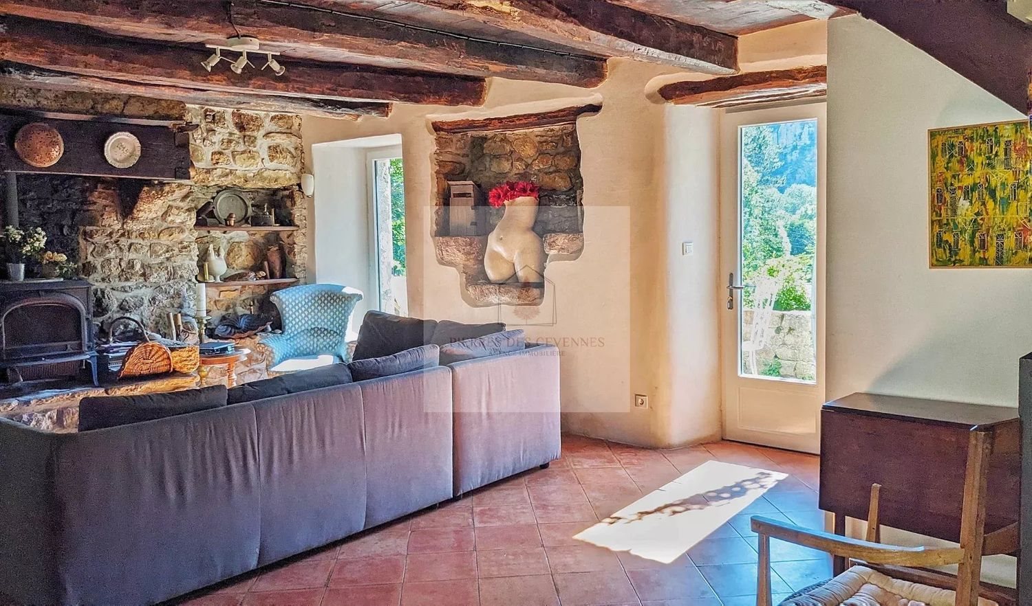 Maison à vendre, 184m², Florac