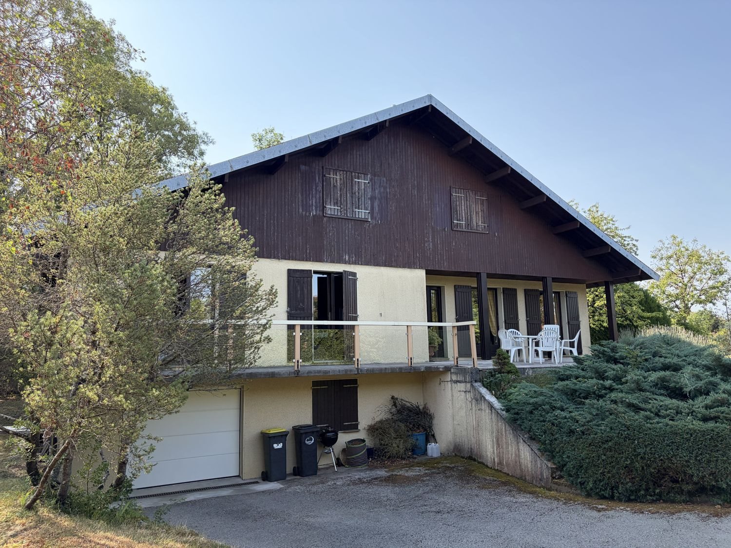 Maison à vendre, 166m², Valdahon