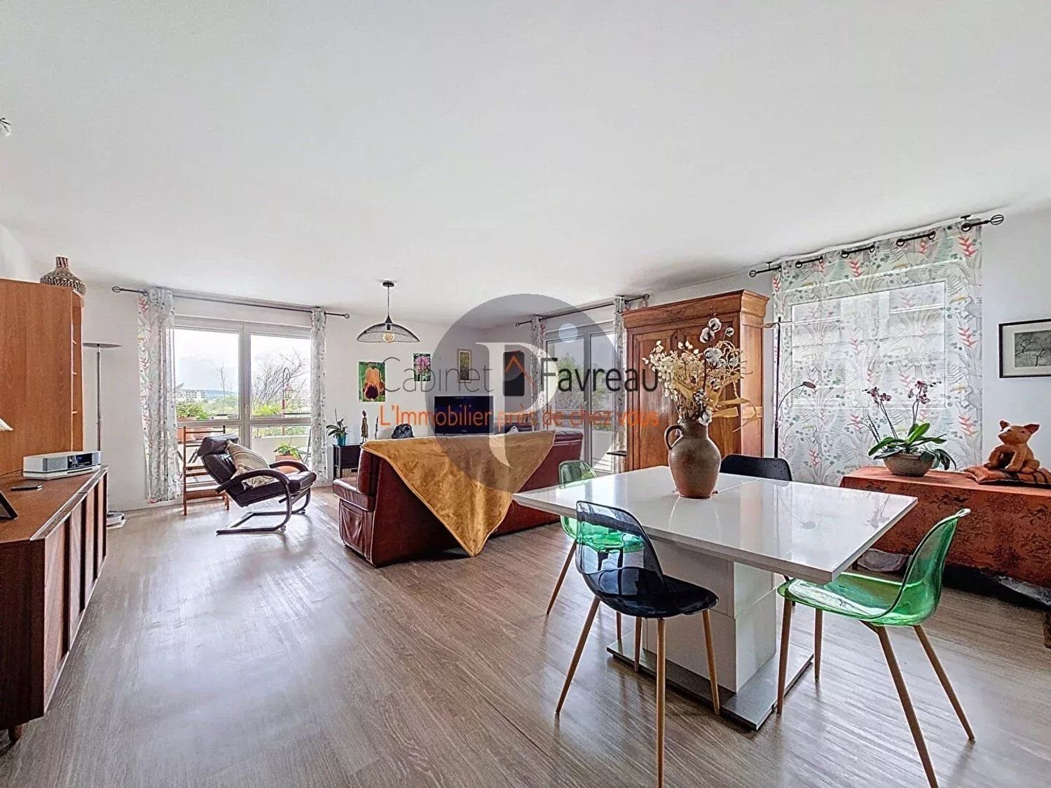 Appartement à vendre, 82m², Fresnes