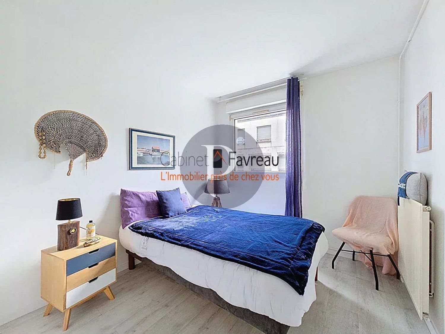 Appartement à vendre, 82m², Fresnes