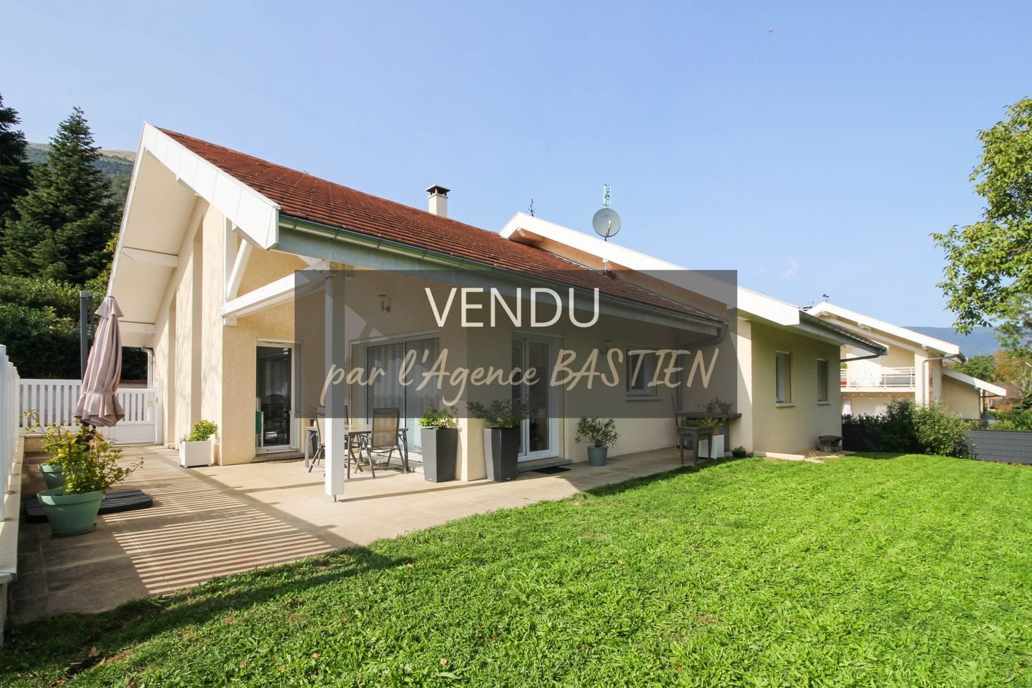 Maison à vendre, 145m², Échenevex