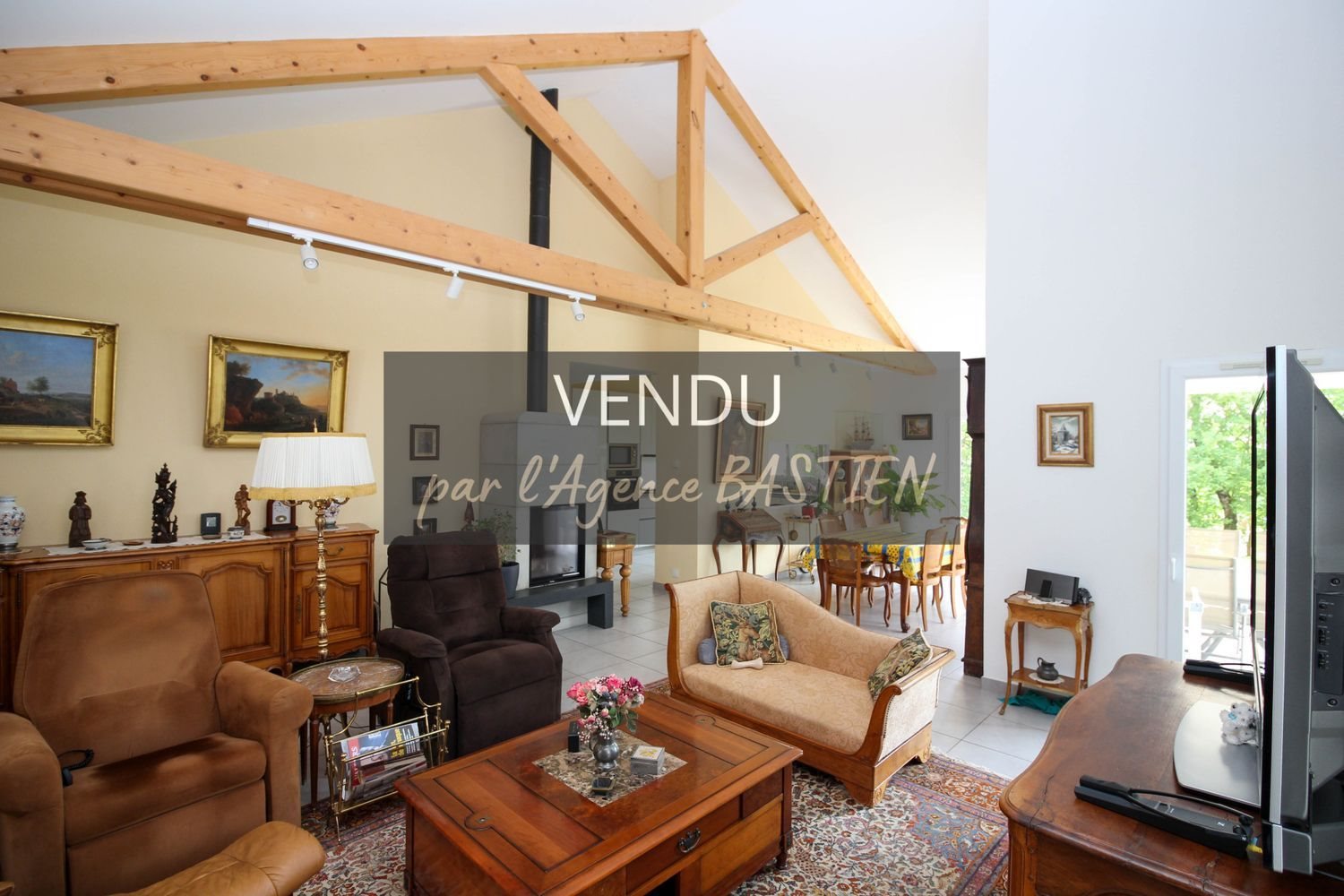Maison à vendre, 145m², Échenevex