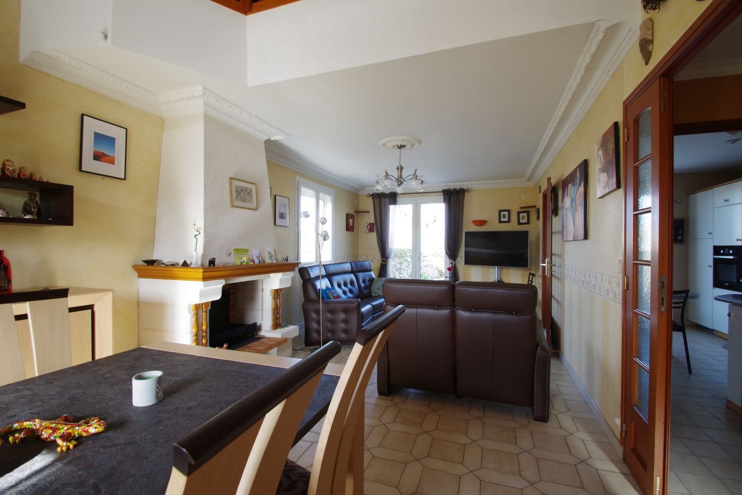 Maison à vendre, 145m², Vertou