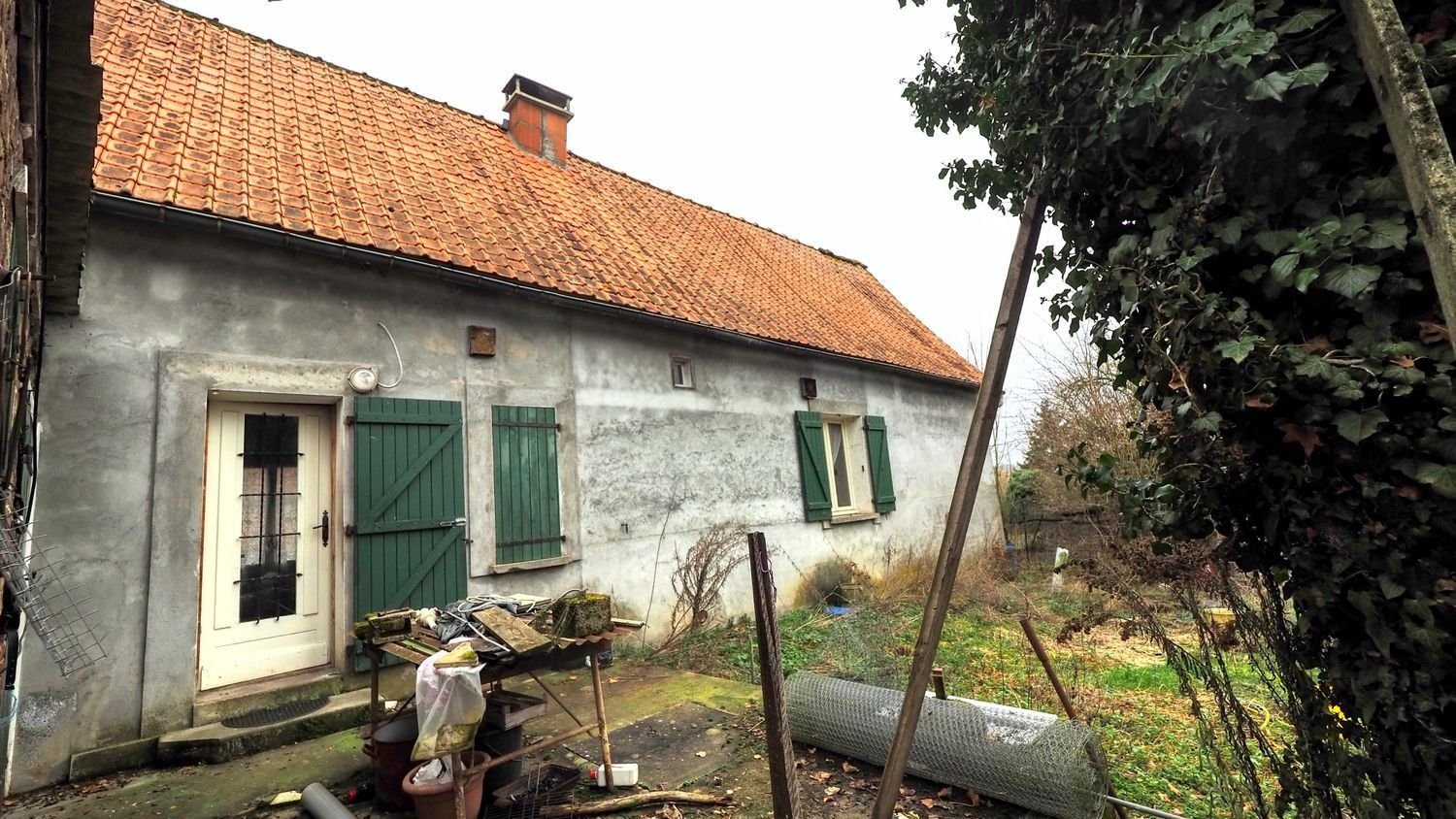 Maison à vendre, 94m², Pernois