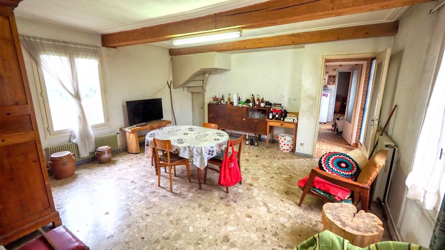 Maison à vendre, 94m², Pernois