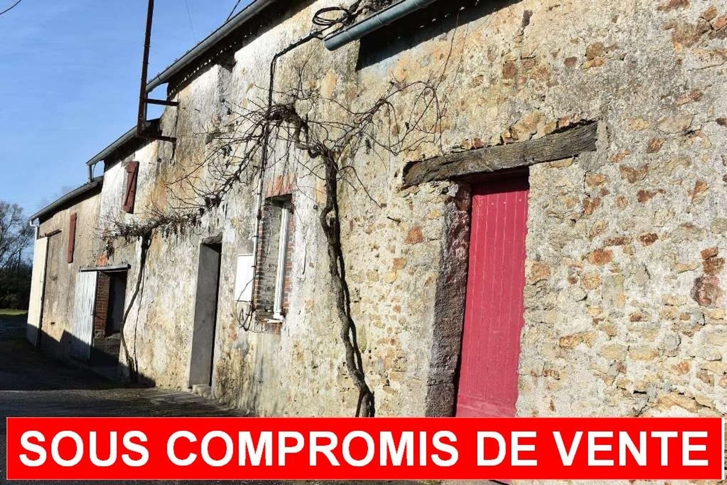 Maison à vendre, 260m², Montbert