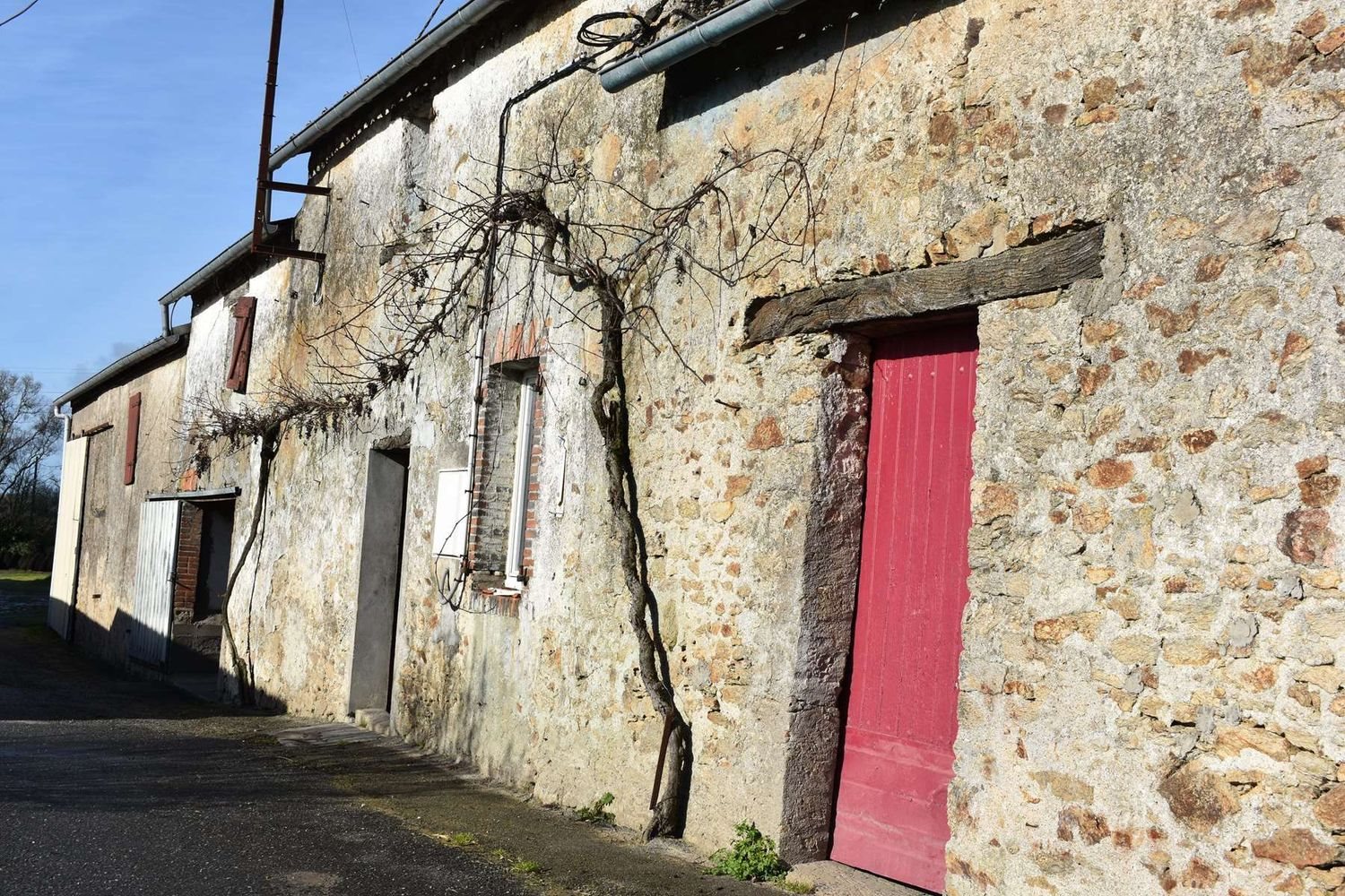 Maison à vendre, 260m², Montbert