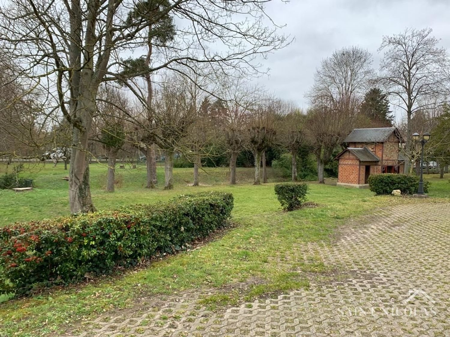 Appartement à vendre, 23m², Vaux-sur-Seine