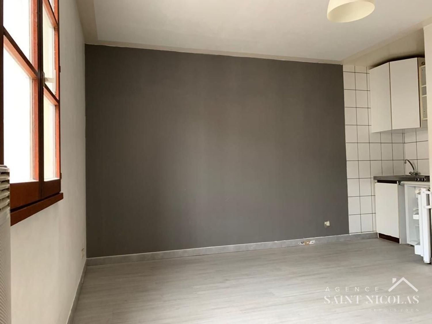Appartement à vendre, 23m², Vaux-sur-Seine