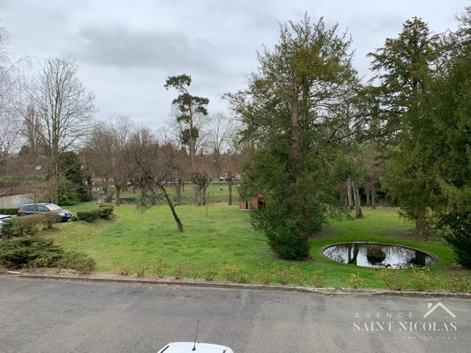 Appartement à vendre, 23m², Vaux-sur-Seine