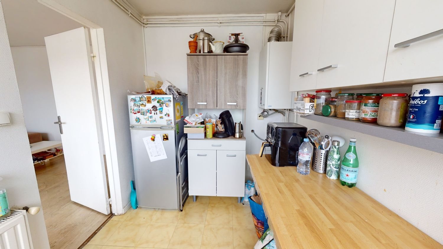 Appartement à vendre, 42m², Bron