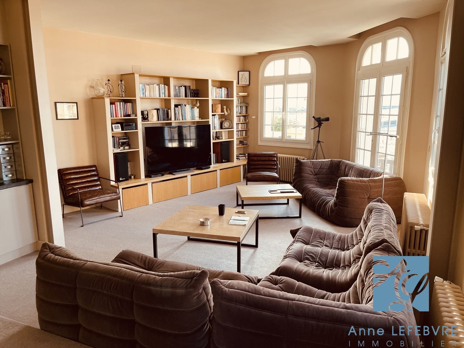 Appartement à vendre, 112m², Trouville-sur-Mer