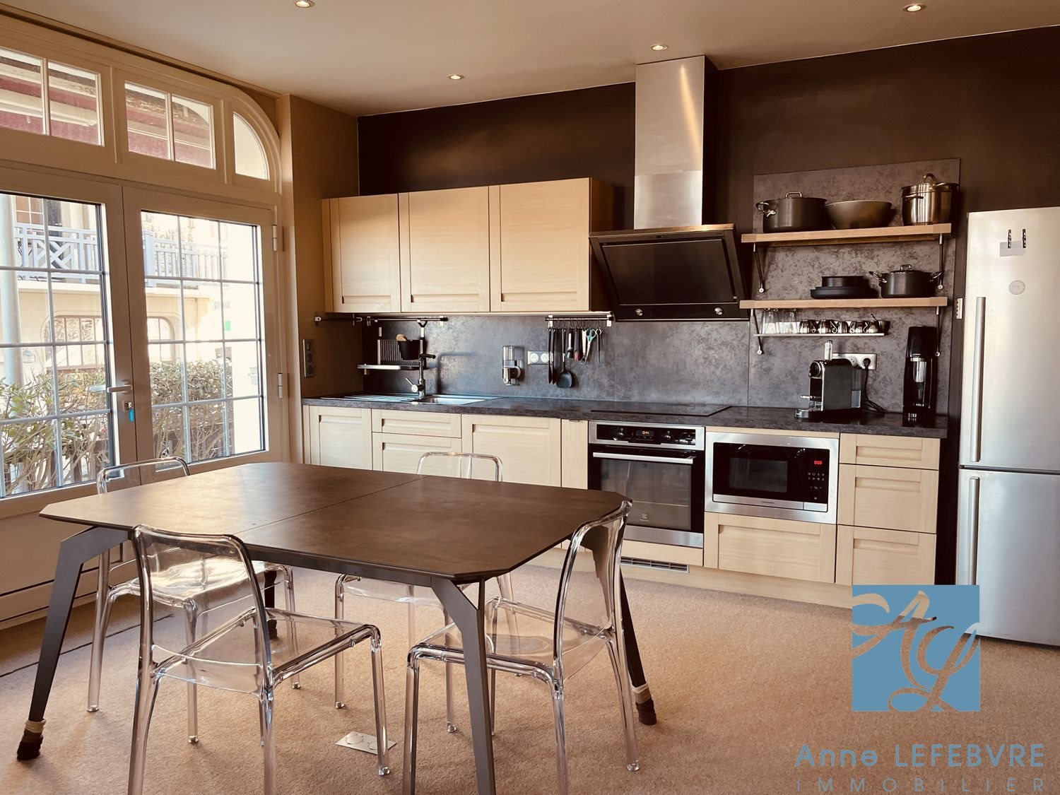 Appartement à vendre, 112m², Trouville-sur-Mer