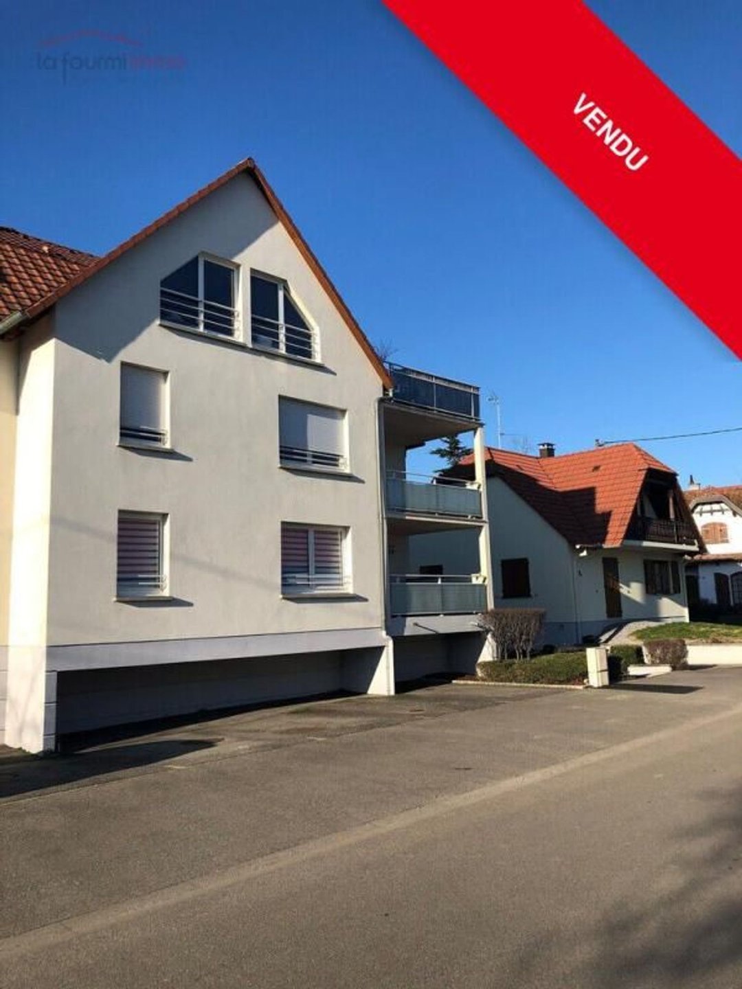 Appartement à vendre, 94m², Kilstett