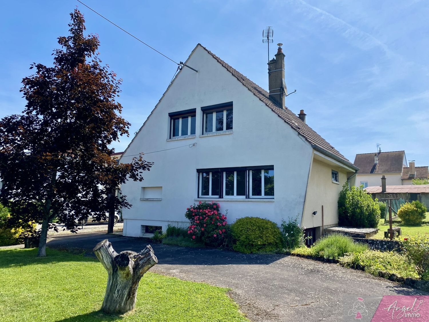 Maison à vendre, 93m², Champvans
