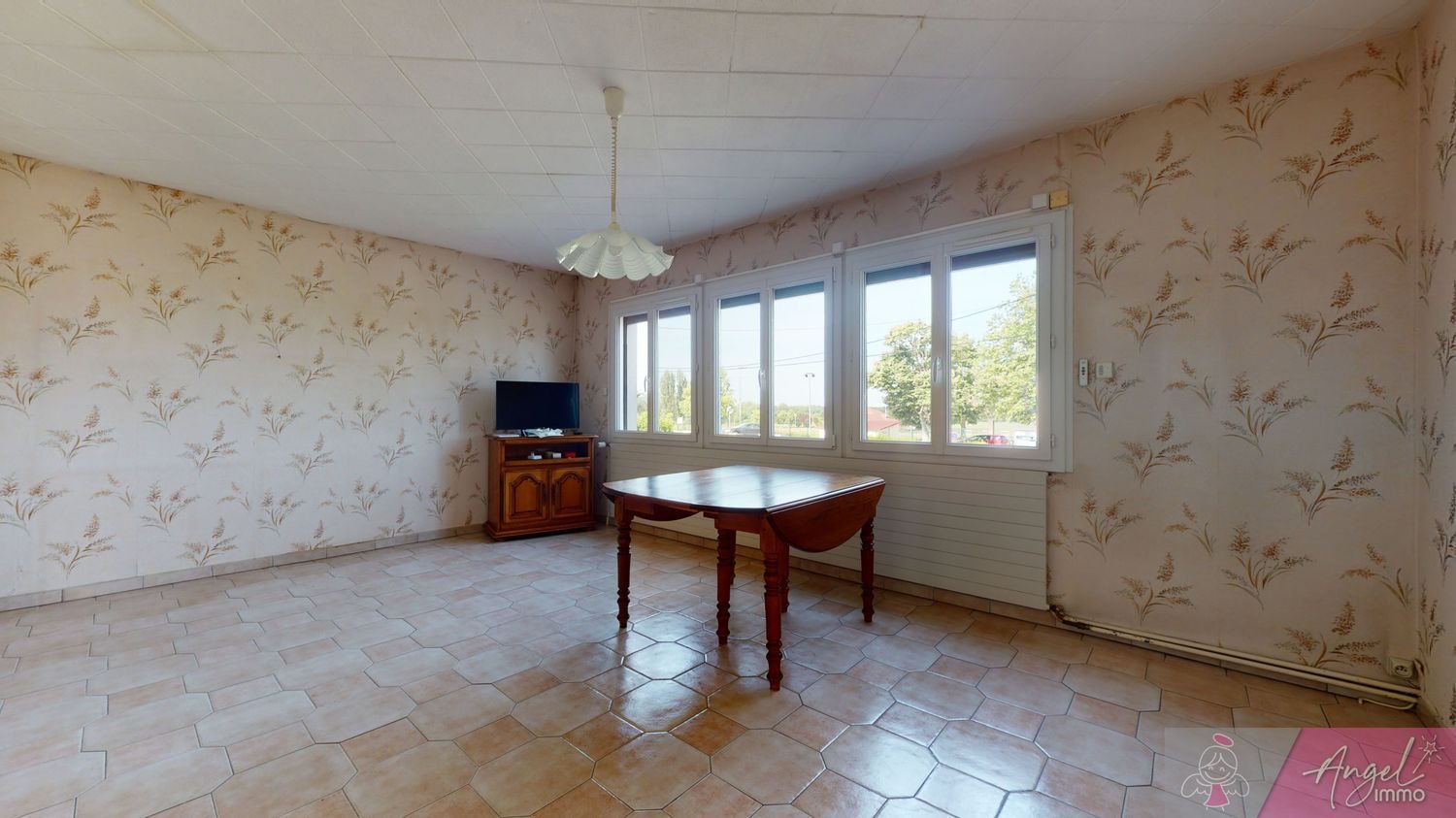 Maison à vendre, 93m², Champvans