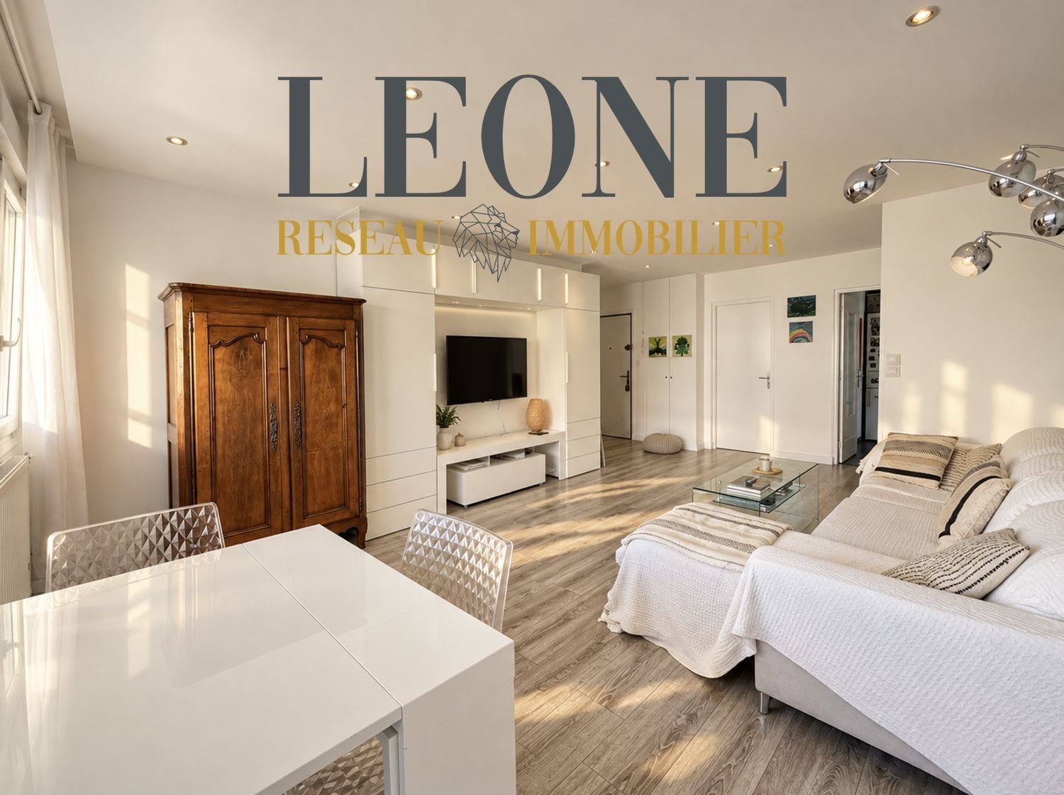 Appartement à vendre, 74m², Francheville