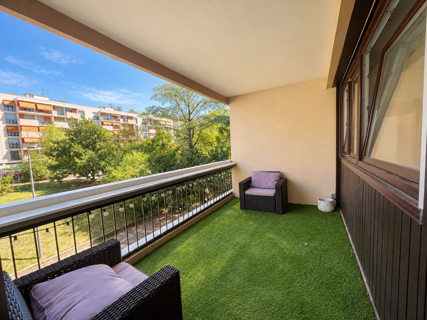 Appartement à vendre, 74m², Francheville
