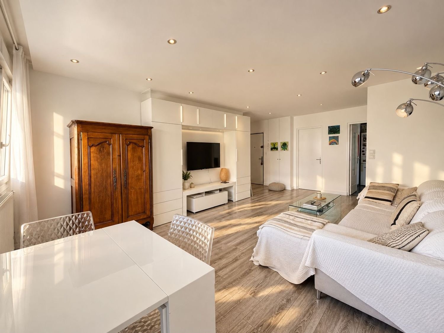 Appartement à vendre, 74m², Francheville