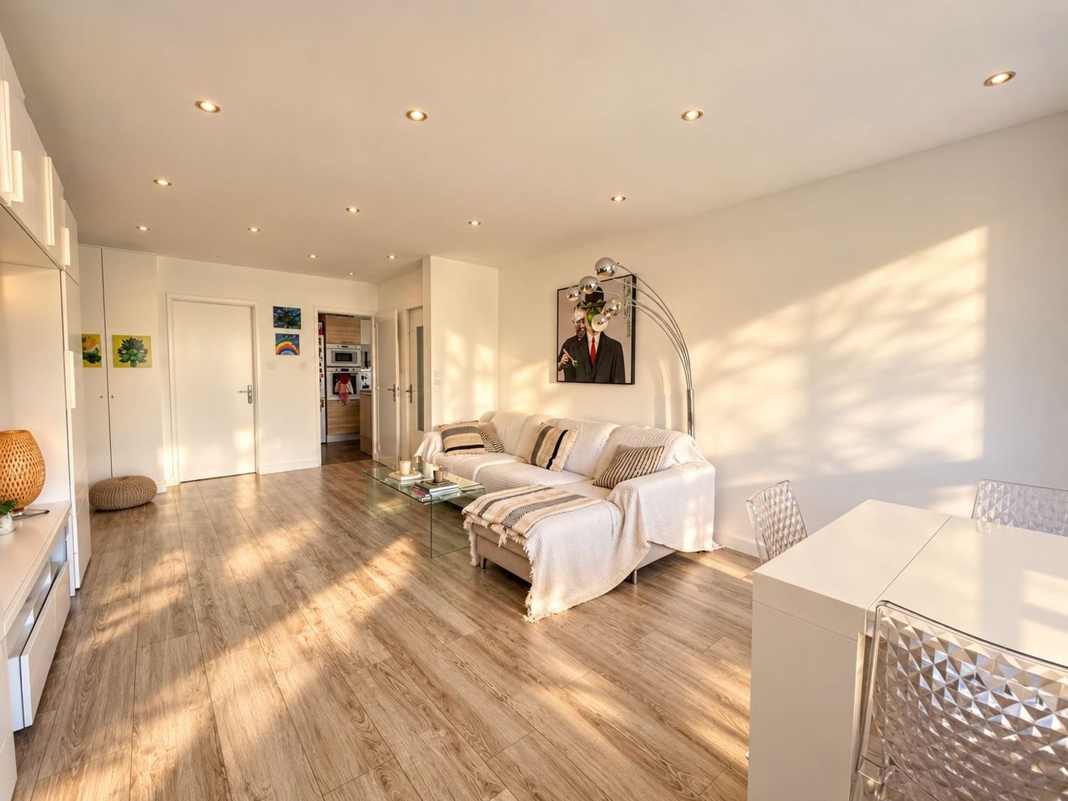 Appartement à vendre, 74m², Francheville